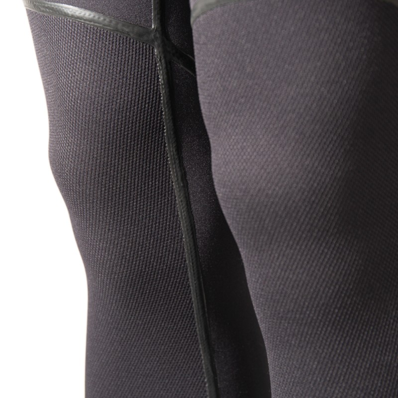 MED C-ZIP MAN - OVERALL 8+7 MM WITH CHEST-ZIP AND HOOD-ATTACHED | Echipament Scufundari | Costume neopren